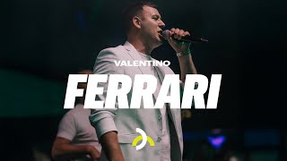 Valentino - Ferrari - 2025