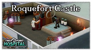 Roquefort Castle - Two Point Hospital - Bigfoot