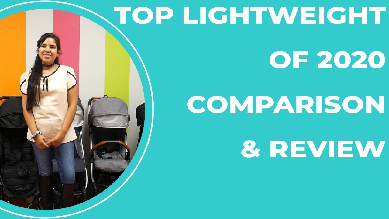 top lightweight strollers 2020