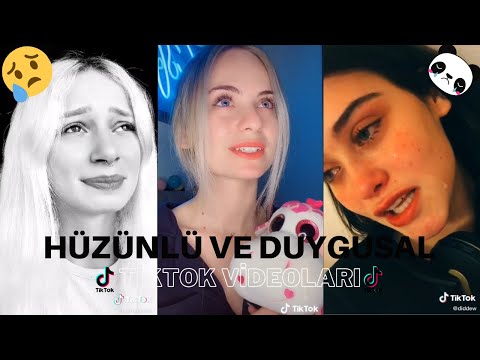 DUYGUSAL - HÜZÜNLÜ TİKTOK VİDEOLARI #3