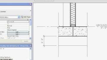 Details and Detail Components Part 3, Text Annotations, Detail Lines and Filled Region