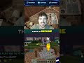 Insane Minecraft Campsite Build