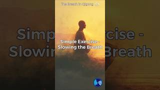 Slowing the Breath #qigong #qigongpractice #breath #breathing #breathwork #exercise