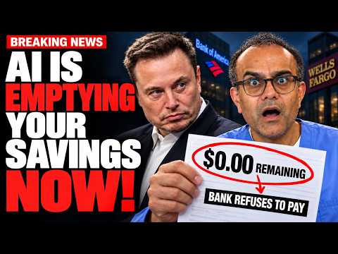Why Your Money Is Unsafe in Online Banking? (Turn Off THIS Feature Today!)