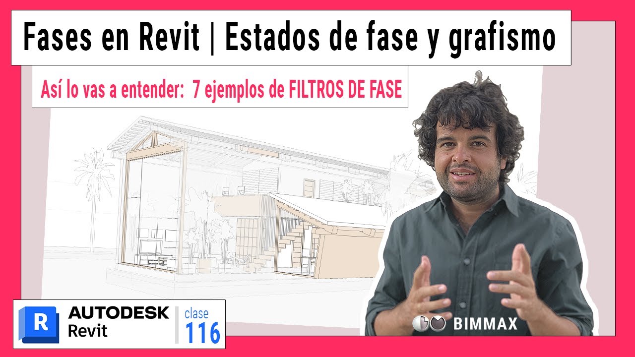 Maximo Revit FASES en REVIT Los 7 FILTROS DE FASE para potenciar al máximo tus ...