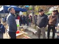 Ташкентский птичий рынок: Клетки 9.11.19 Tashkent bird market