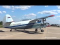 АН-2 RA-84662 Запуск руление взлет Кубинка 18.06.2015