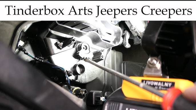 Jeep Grand Cherokee Blend Door Actuator: Fix HVAC Issues Fast
