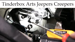 How To Fix A Stuck Jeep Grand Cherokee HVAC Actuator Door