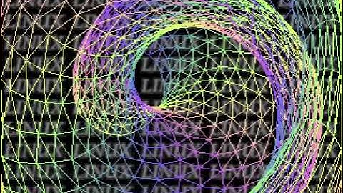 Lame Over - xdemo2 (Linux Demo)