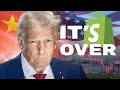 New China Tariffs Are THE END Of Dropshipping (HUGE UPDATE)