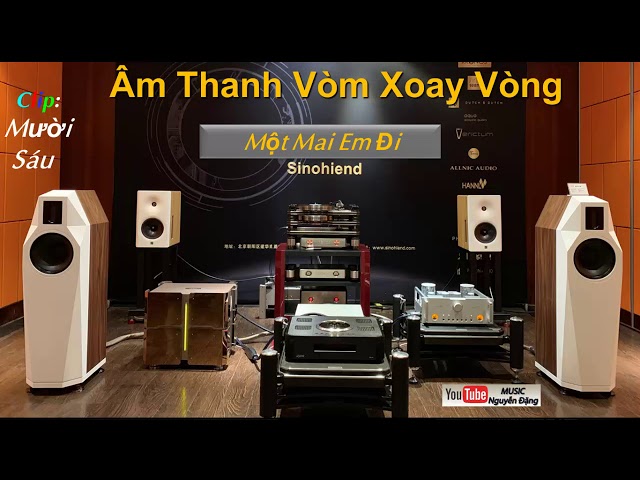 Clip Mười Sáu - Lk Âm Thanh Vòm Xoay Vòng - Organ Hòa Tấu - Organ Minh 149 class=