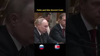 Full Putin & Kim Jong Un’s Secret Code 👀 Guide