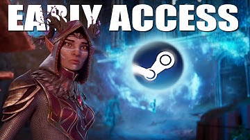 The Ashes of Creation Situation - Steam Early Access