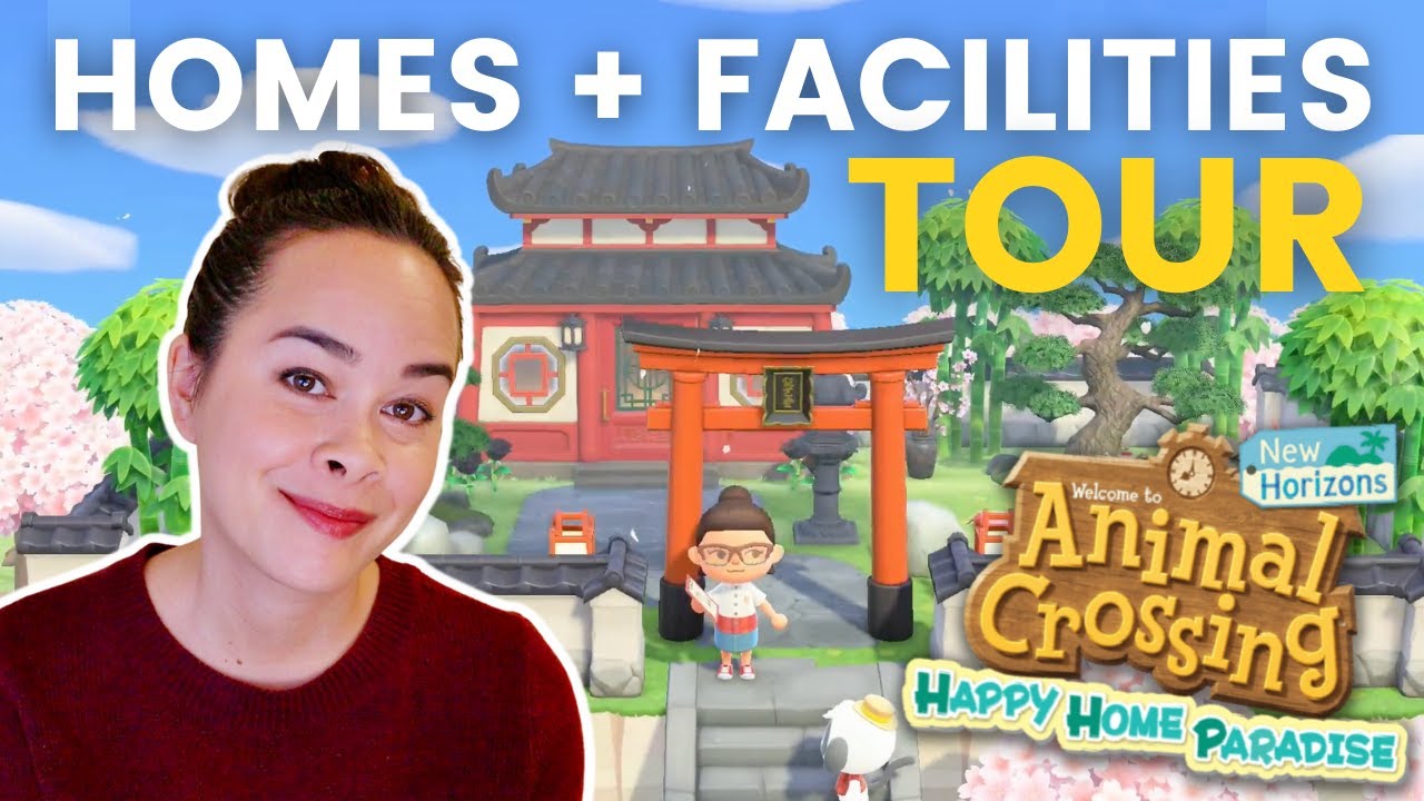 Guide] Happy Home Paradise Facilities – Facility Expansions - Miketendo64