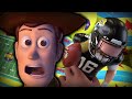 Toy Story is Getting A Football Crossover
