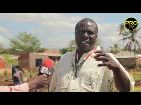 Maajabu Ya Bwawa La Samaki Morogoro Lina Kisiwa Na Mapango