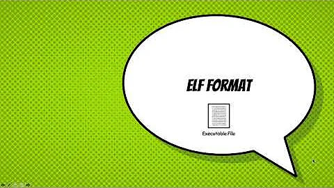 ELF Format