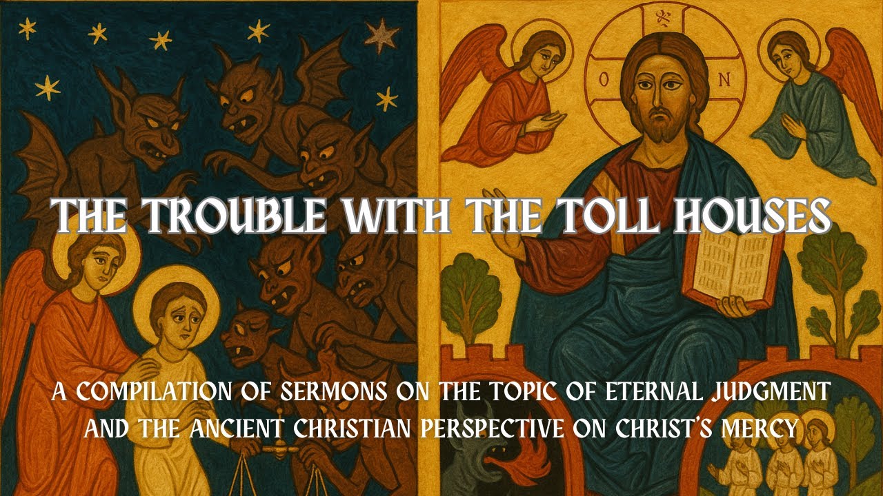 TOLL HOUSES AND THE ANCIENT CHRISTIAN GOSPEL