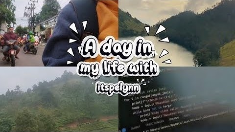 A Day in My Life Series – Part 1