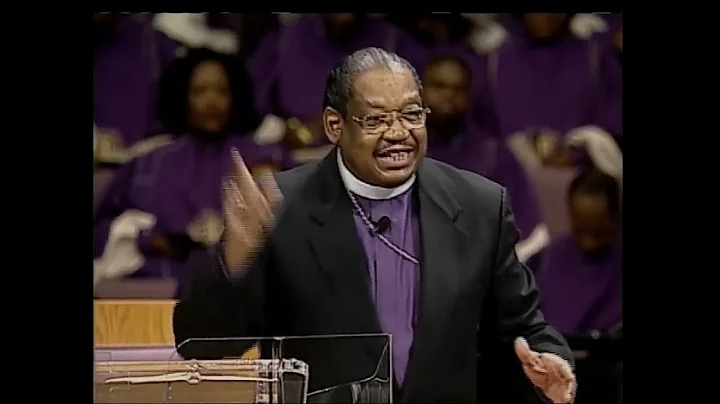 Bishop G.E. Patterson "GOD WITH US"