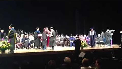 Mara's Graduation