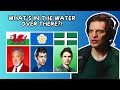 American reacts to british music geography