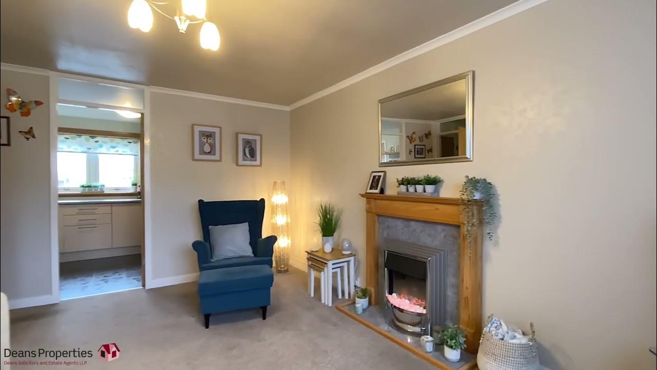 20/6 Calder Drive, Edinburgh, EH11 4LS YouTube