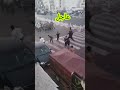 شغب انزكان يتحول إلى فوضى عارمة مع حرق سيارات الشرطة واعتداءات على رجال الأمن 🚓