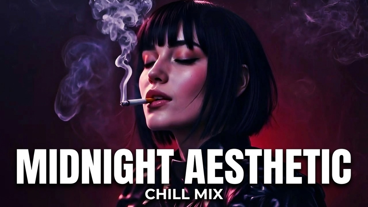 Chill Mix Deep Vocal House 2026 | Midnight Aesthetic #1