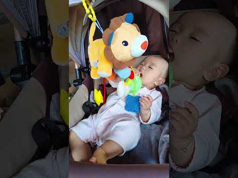 BABY'S FIRST HAIRCUT!