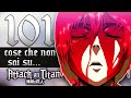 101 Cose che Forse NON Sai su Attack on Titan W/Mangaka96, OBoguL, Ronin93, Tiamat...