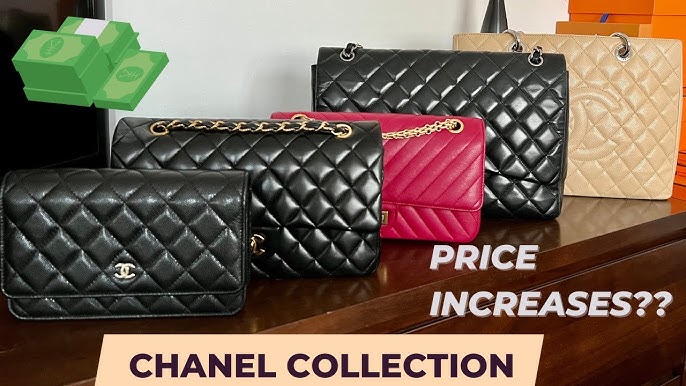 CHANEL MASSIVE PRICE INCREASE March 2023 *THEY HAVE GONE MAD* US, EUROPE &  UK PRICES 