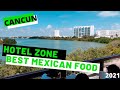 Cancun | Best Food | Hotel Zone