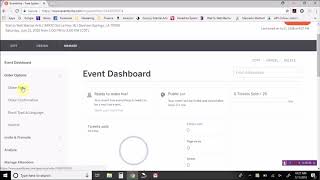 Eventbrite Demo Video