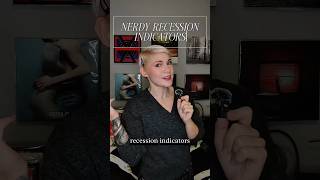 recession indicators but make them nerdy. #nerdculture #recessionindicators #nerdy
