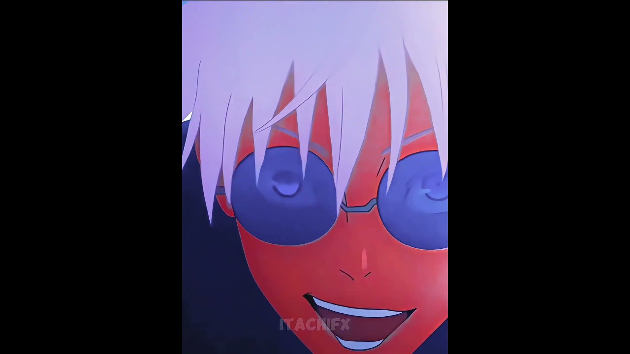 Gojo Salamailaikum X Tadow!!!! #anime #gojo #jujutsukaisen #tredingshorts #tadow