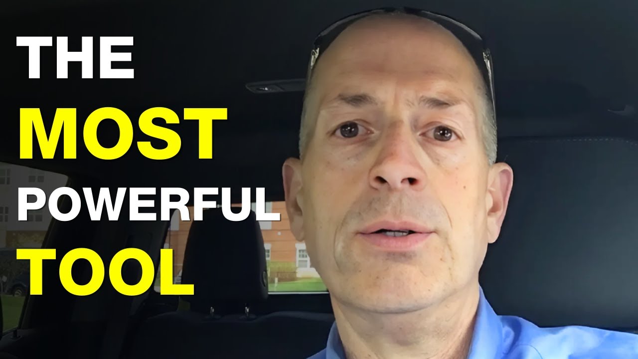 THIS is the MOST Powerful TOOL that YOU have YouTube