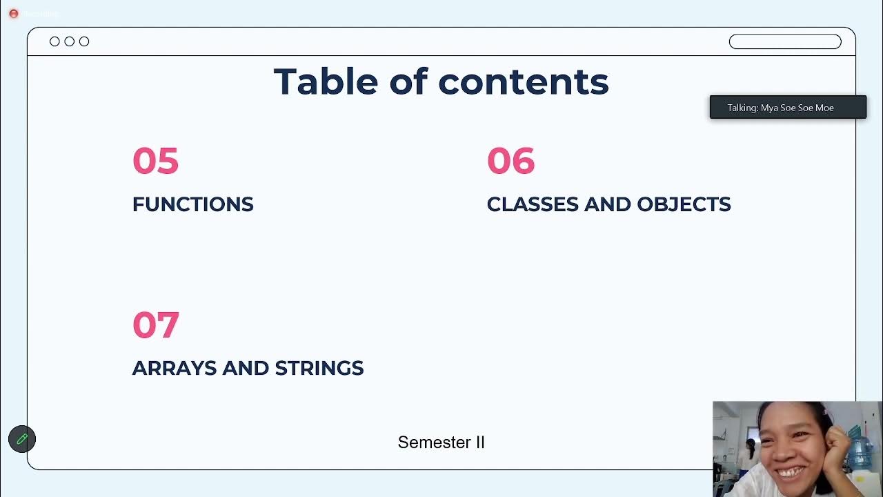 zoom video for c++ - YouTube