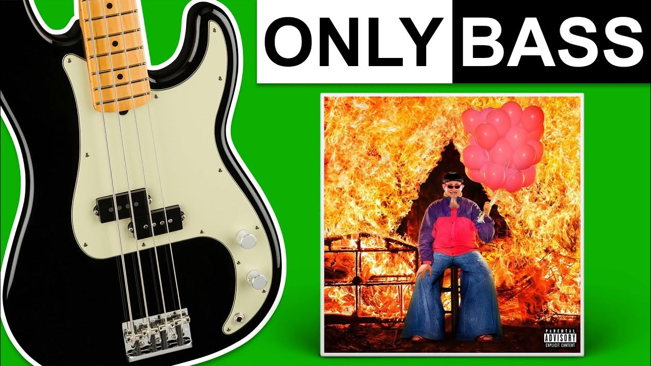 Only Bass. Just Bass. Оливер три one only.
