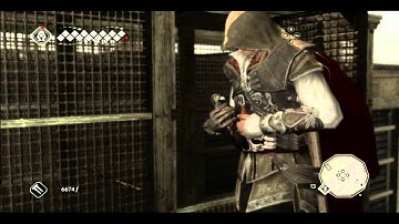 Assassins Creed 2 Complete Walkthrough Part 69 Sequence 05