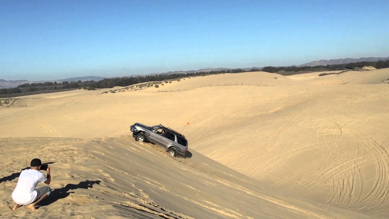 4Runner jump - YouTube