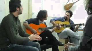 Mehdi Motallebi & Faraz Nasiritango