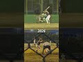 2025と2026のバッティング #shorts #baseball #野球 #バッティング #野球のミカタ #打撃探究部屋