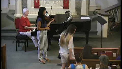 REX CONNER STUDENTS RECITAL 6-09-19