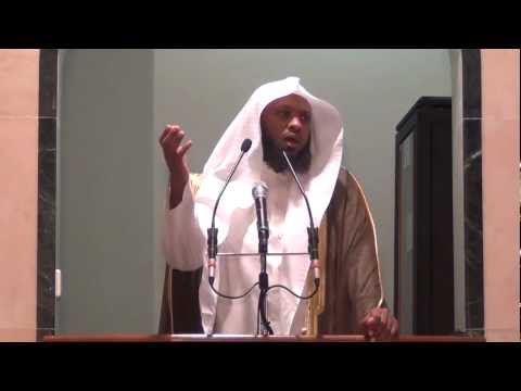 قيمة الرجولة خطبة الجمعة للشيخ توفيق الصايغ 