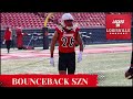 MJ Griffin is going to have a HUGE bounce back season for the Louisville Cardinals football program