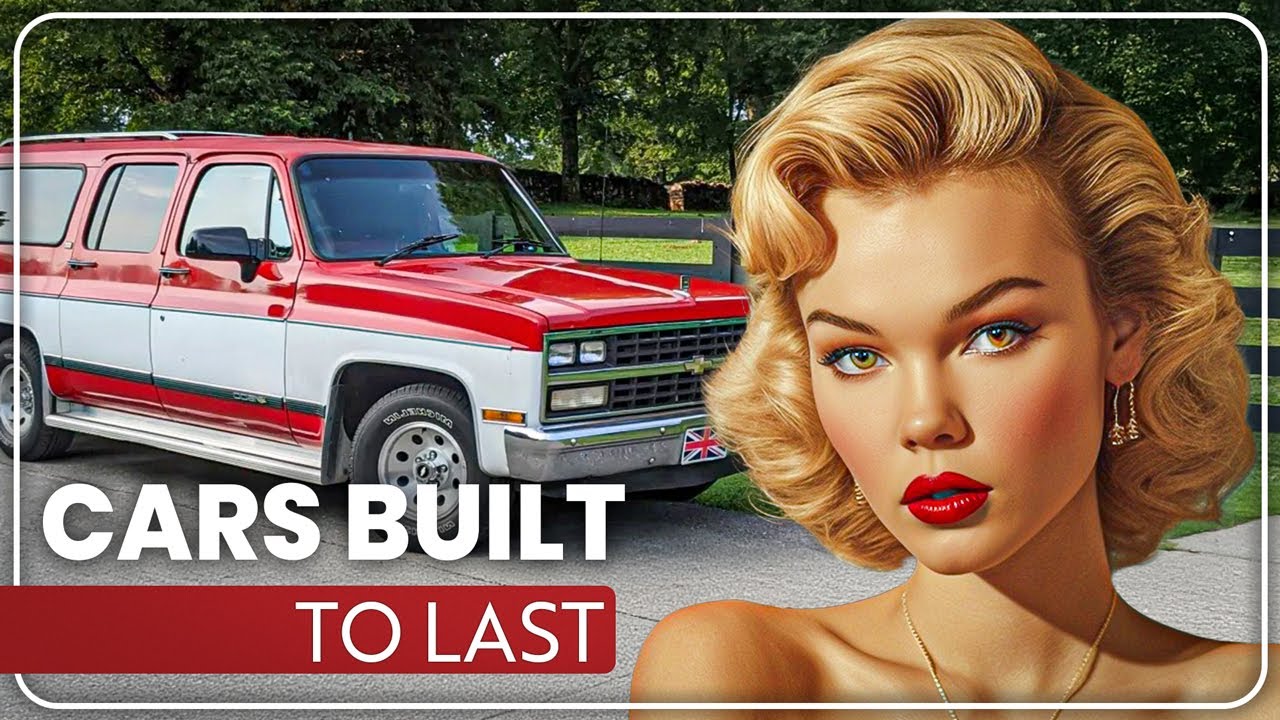 17 Old American Cars That Were Built to Last Forever