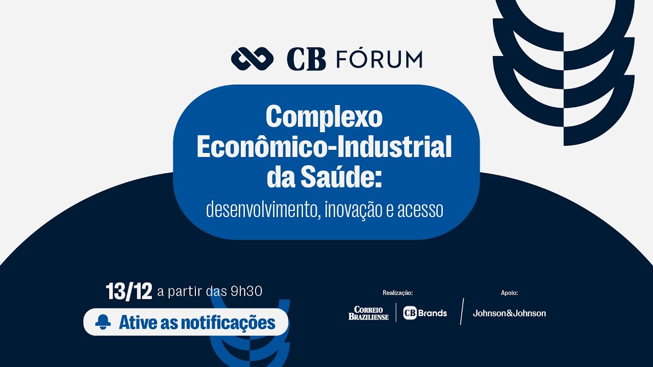 Saúde é Desenvolvimento: o Complexo Econômico-Industrial da Saúde