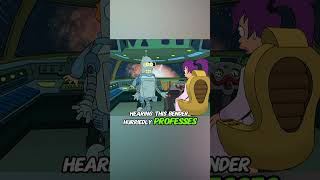 This Is Benders Love Story.